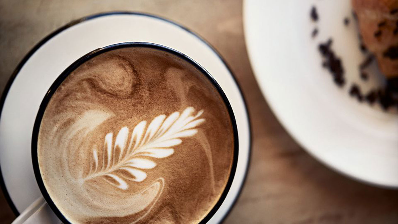 Café y Panecillos 