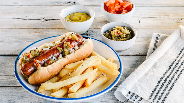 Salty Dog Grill 