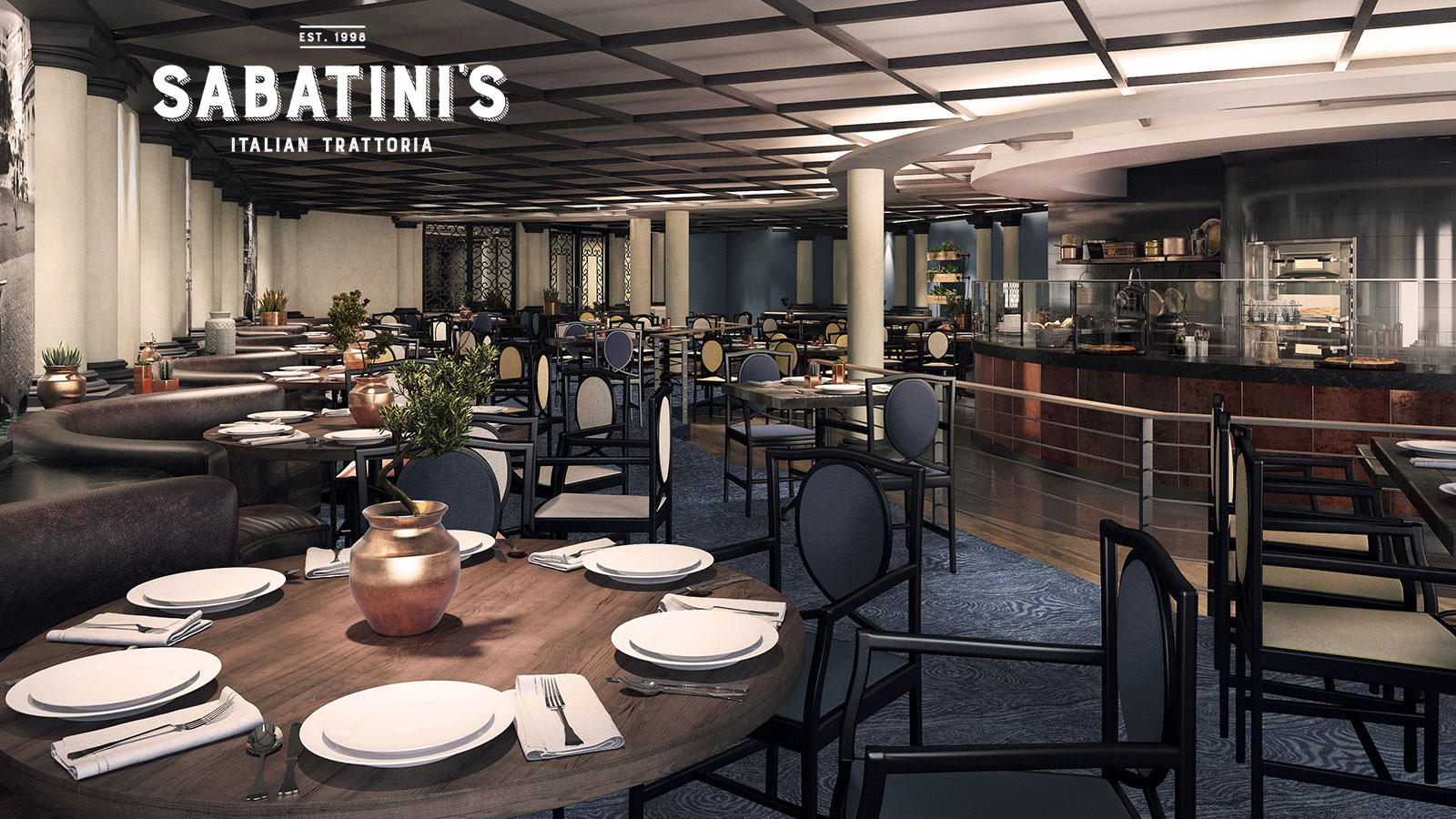 Sabatini’s Italiano Trattoria 