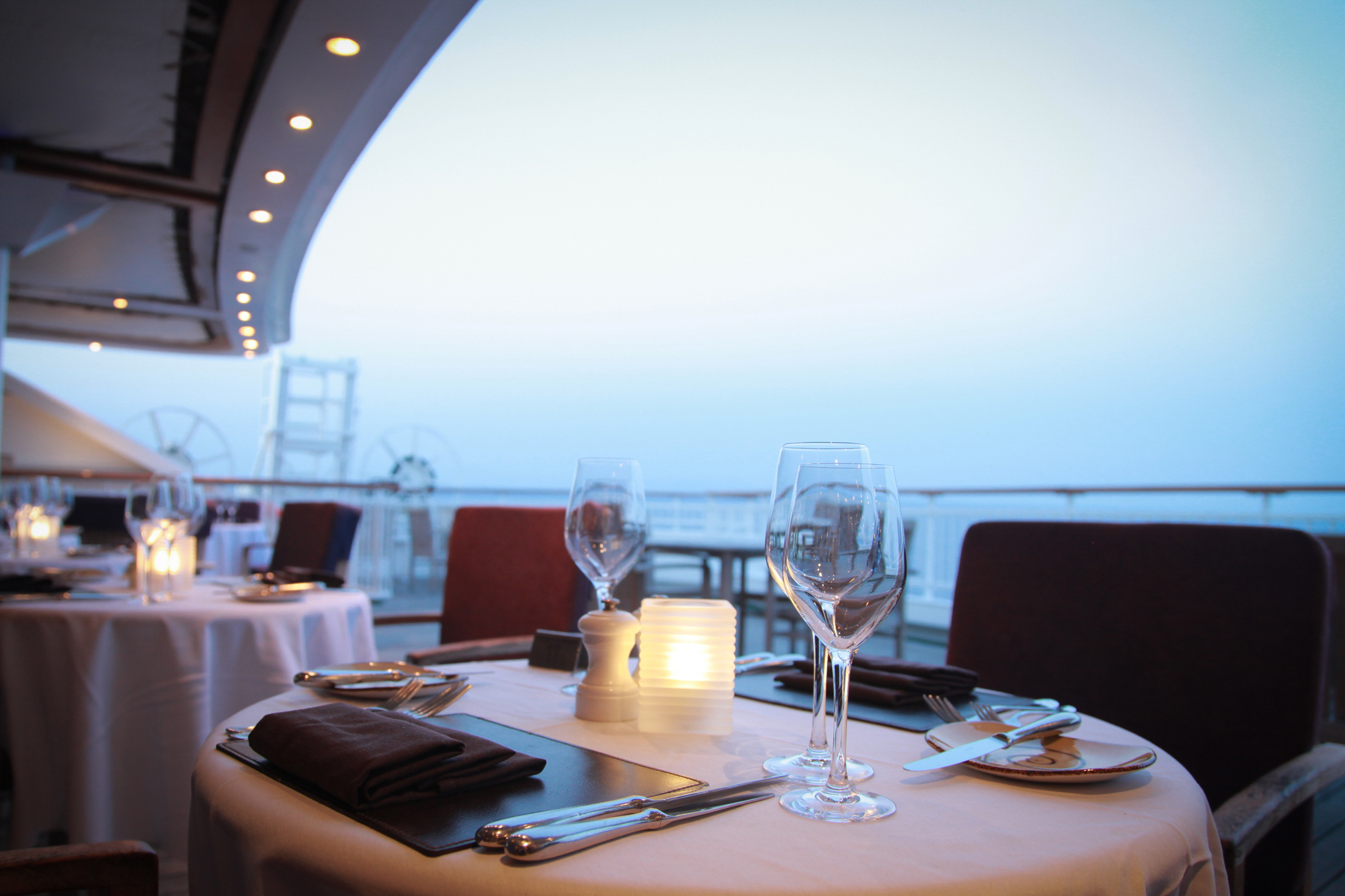 Restaurante Beachouse 