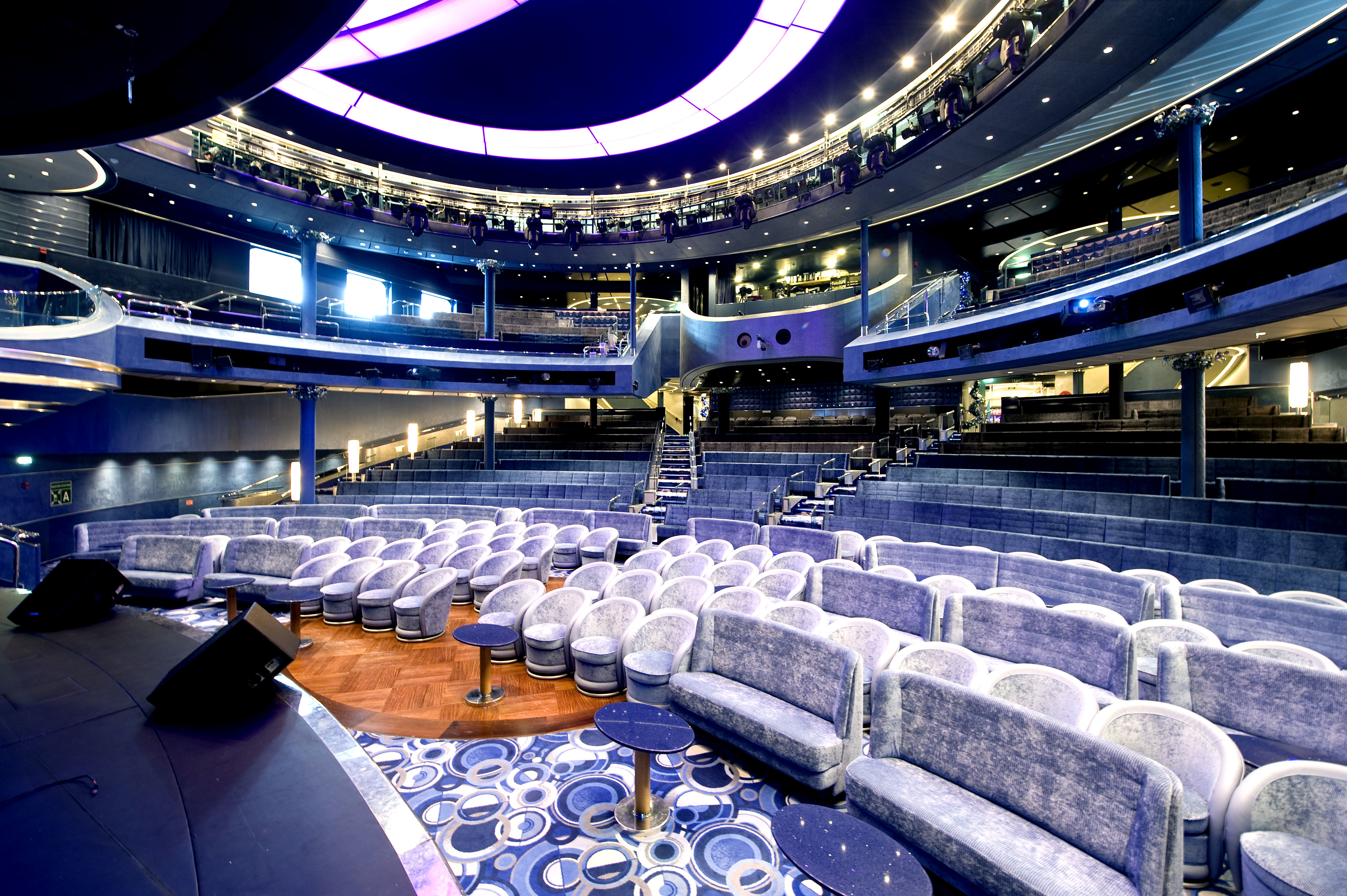 Teatro Palladium 