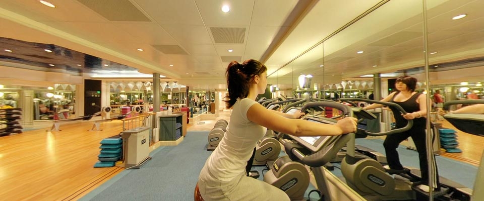 Gimnasio y Fitness 