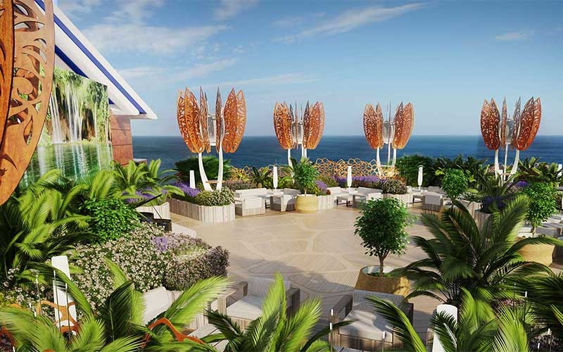 Cubierta Resort 