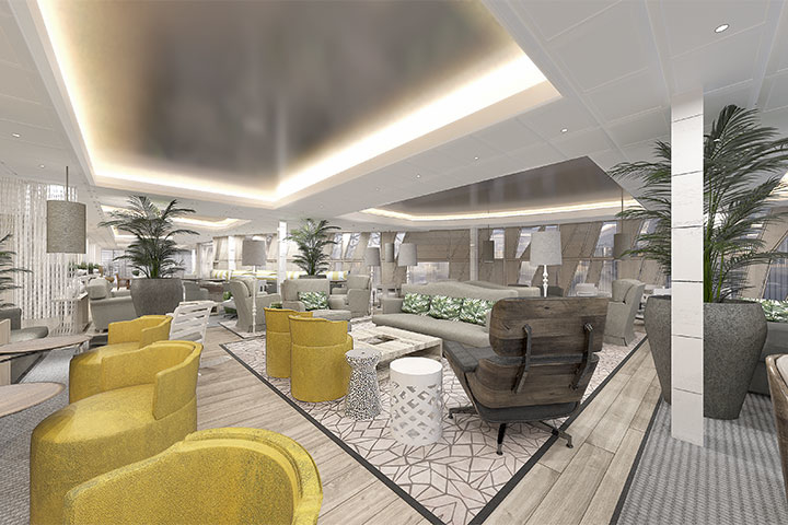 Lounge de Retiro 