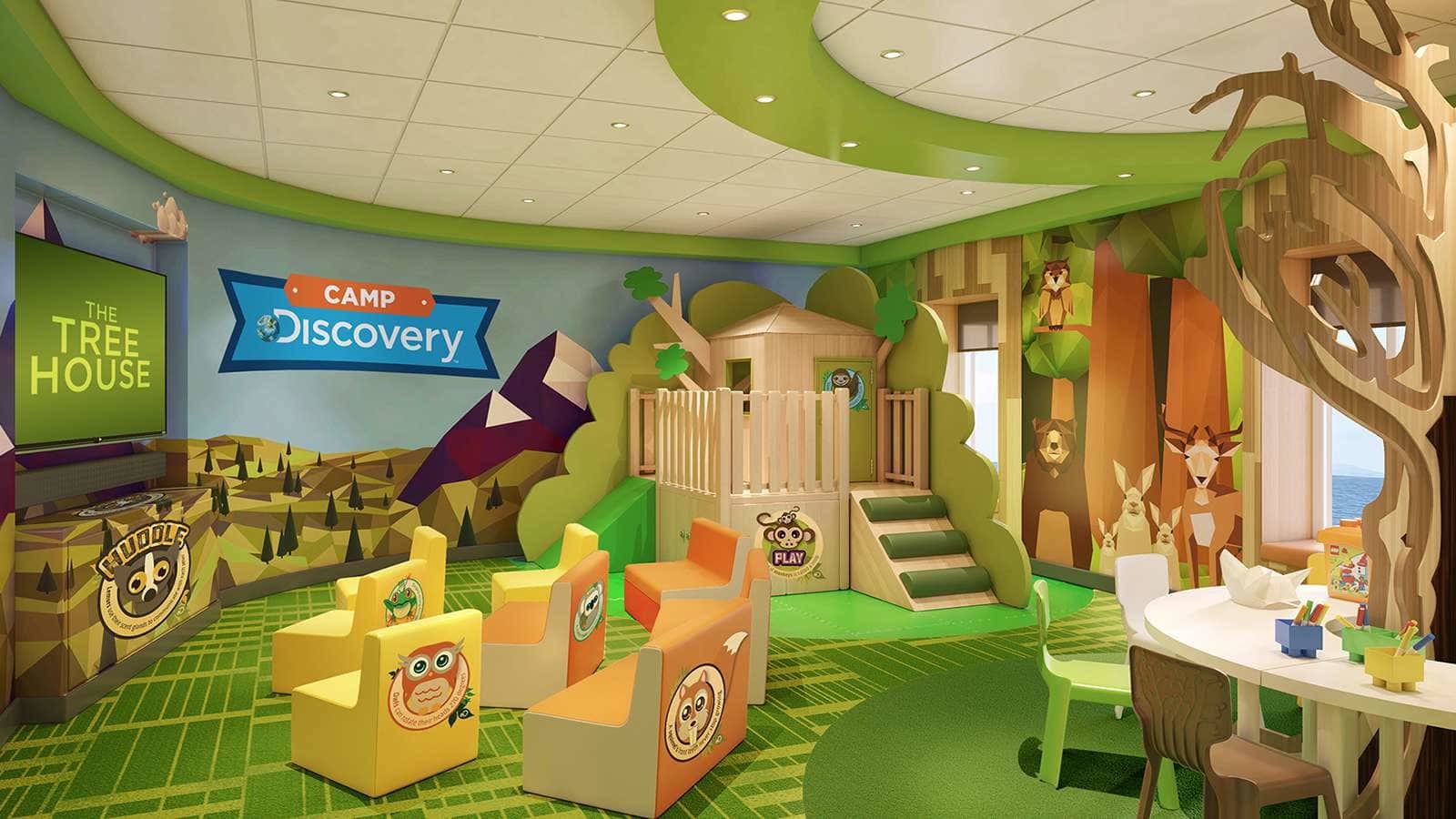 Solo para niños 3-7