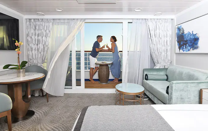 Penthouse Suite