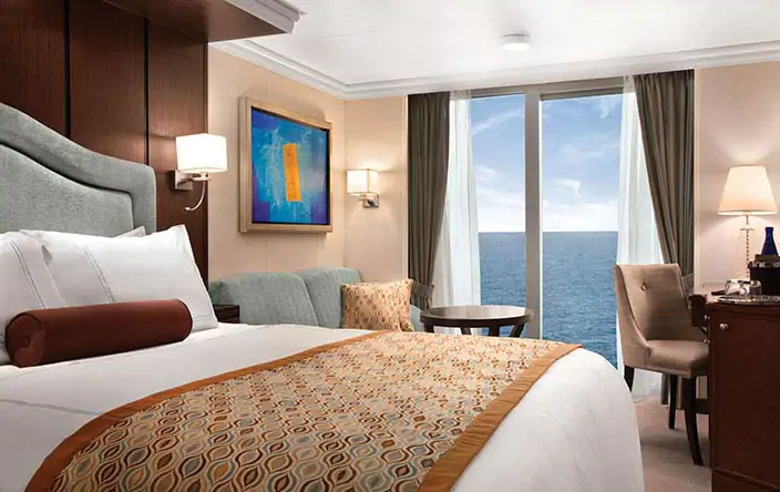 Veranda Stateroom 4