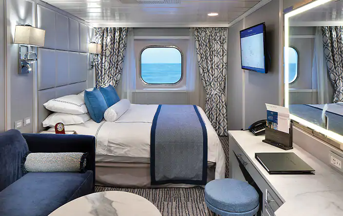 Deluxe Ocean View