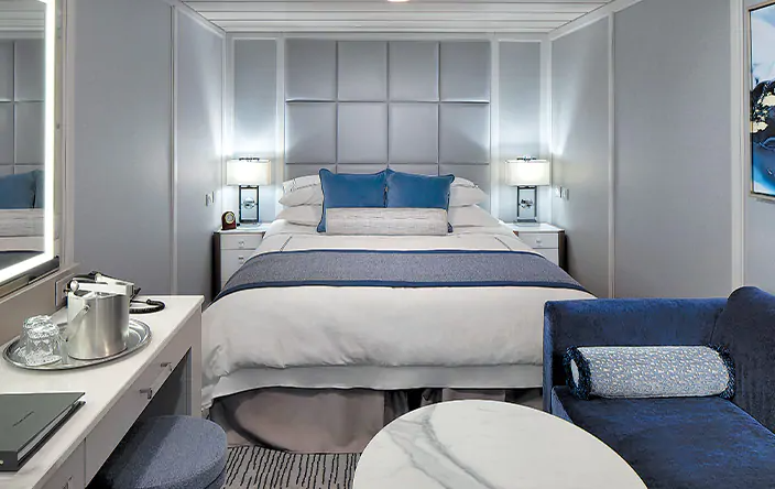 Inside Stateroom
