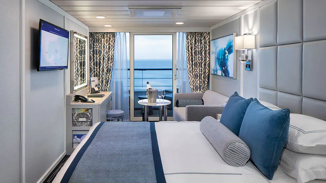 Concierge Veranda 