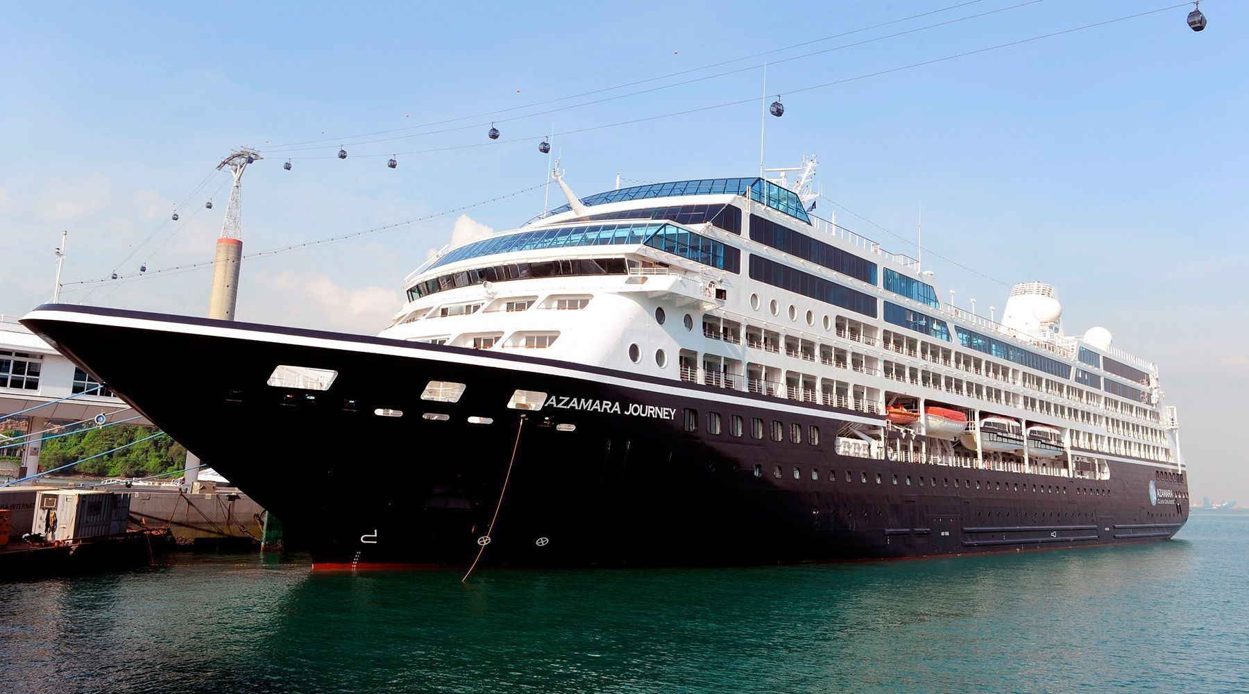 Viaje Azamara