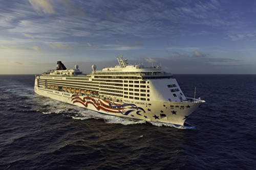 Pride of America 