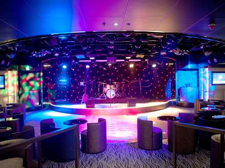 En vivo-lounge