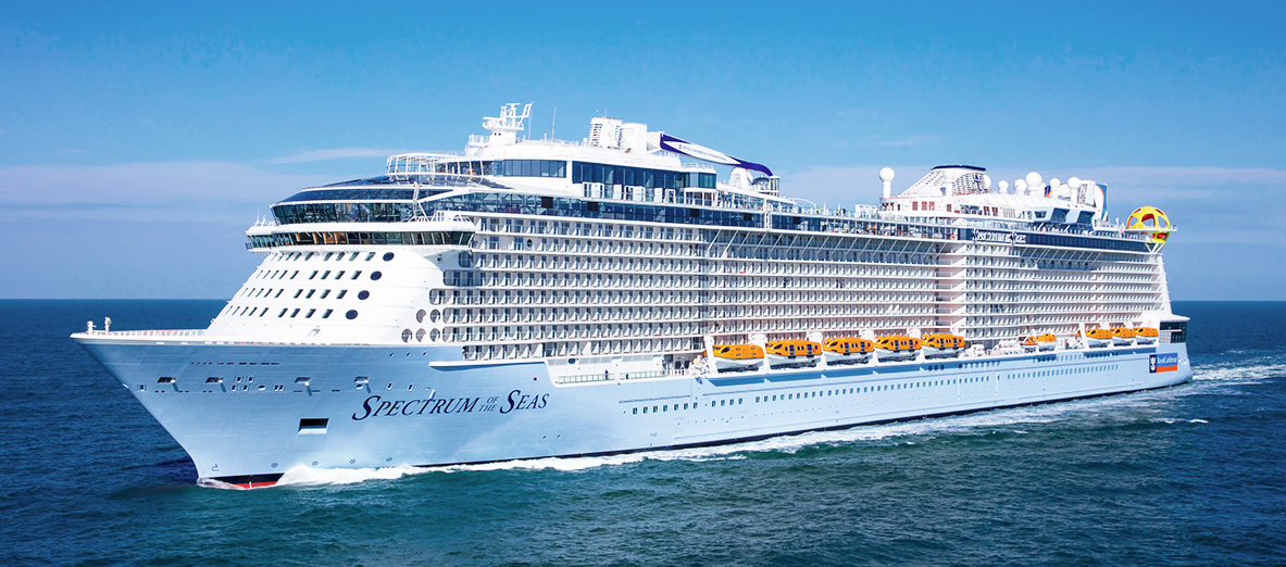Spectrum of the Seas 