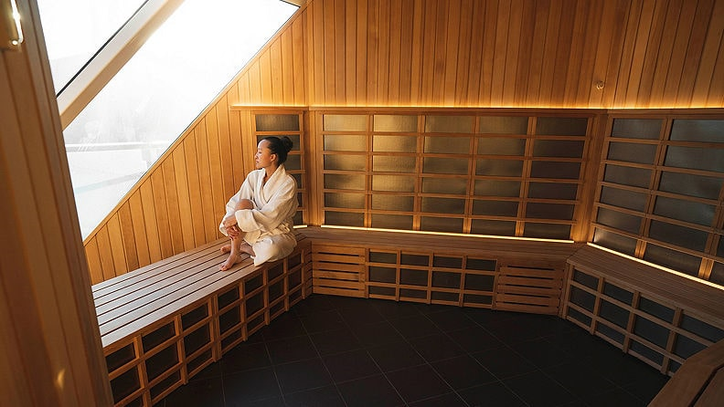 Spa-Sauna 