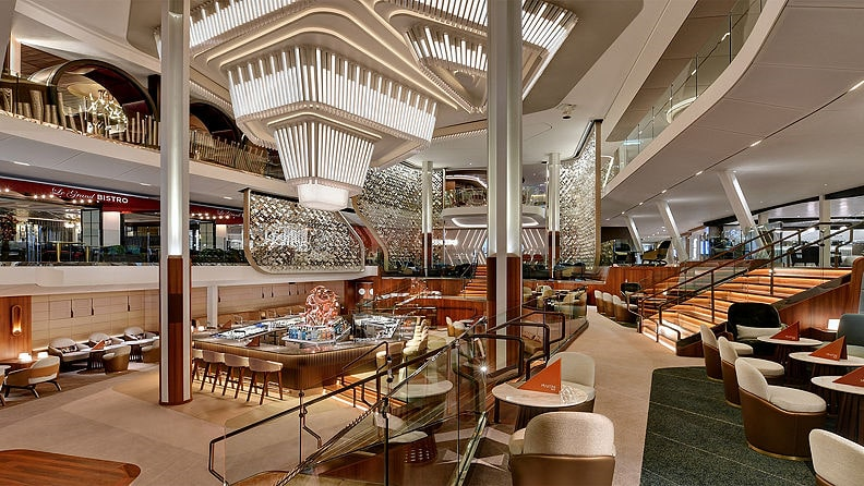 Martini-bar