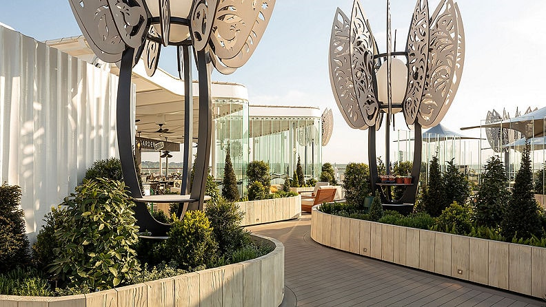 terraza-jardín 