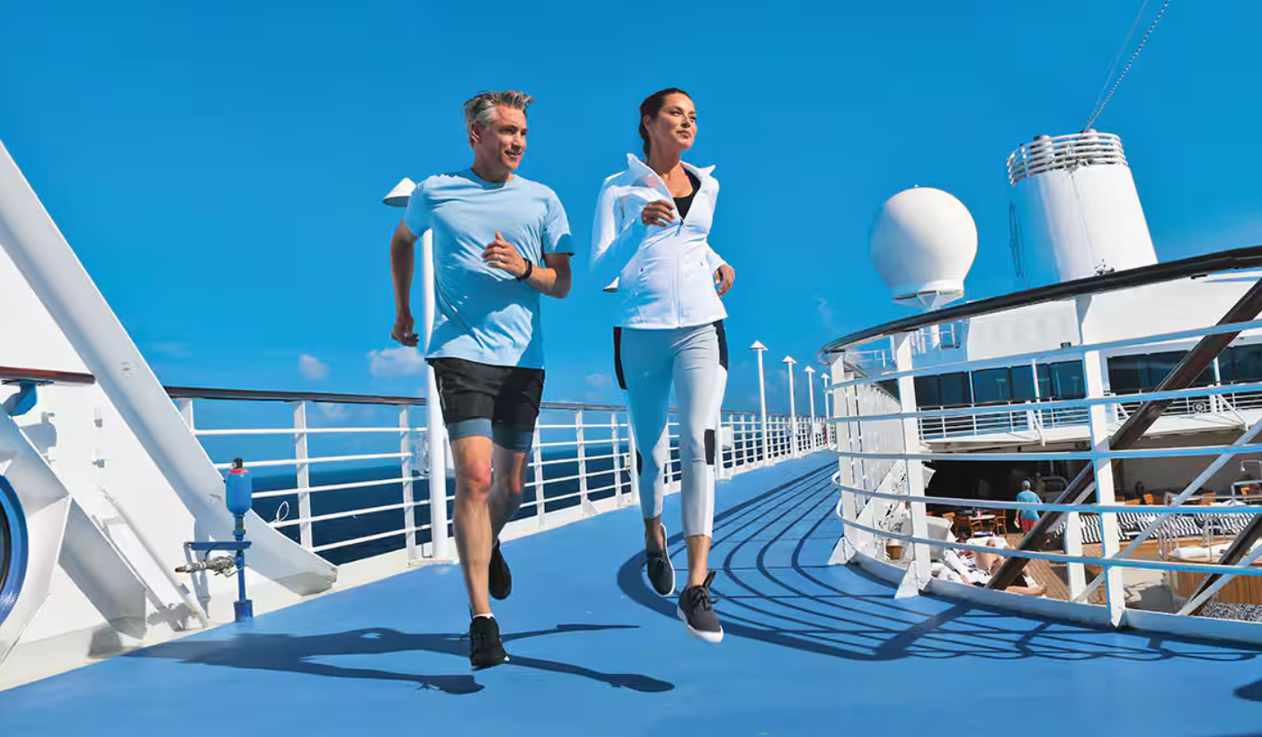 Sports Deck