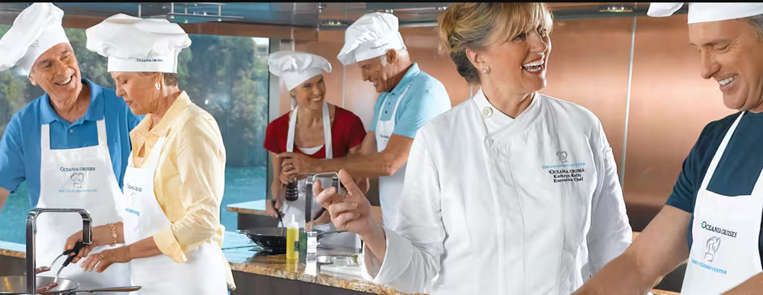 The Culinary Center