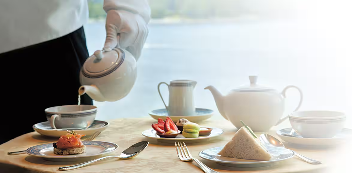 Afternoon Tea