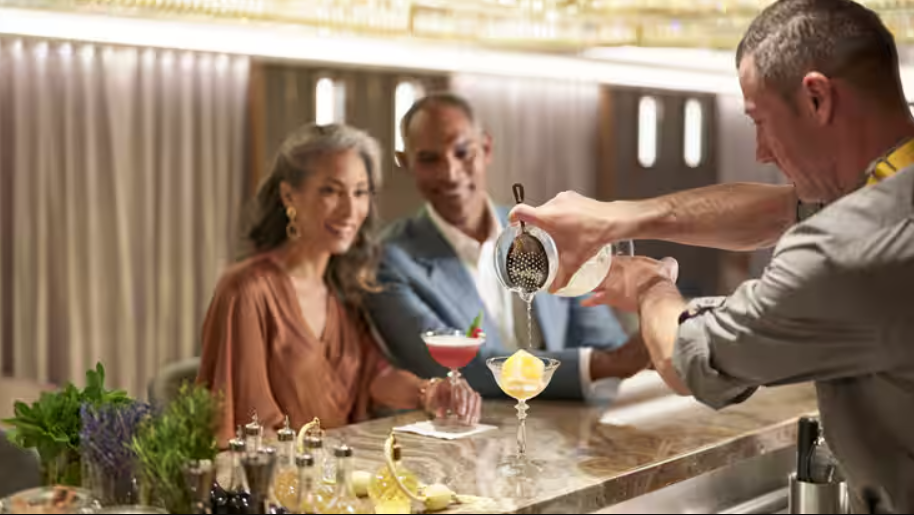 Innovative Mixology Program