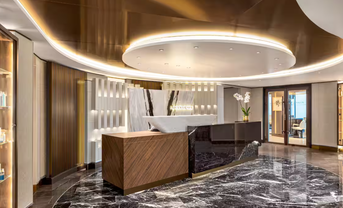 Aquamar Spa