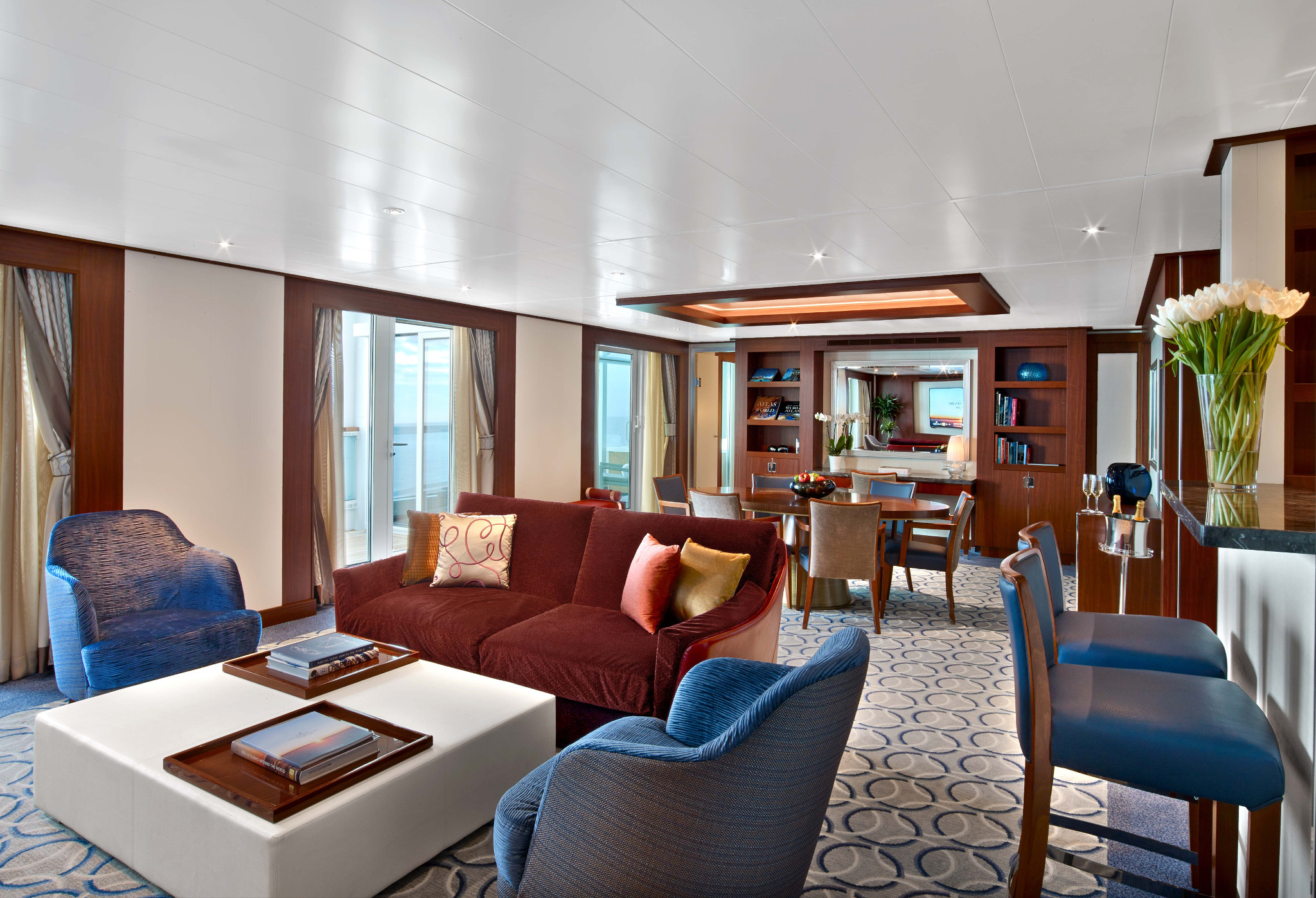 Wintergarden Suite