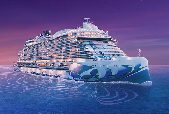 Norwegian Viva 
