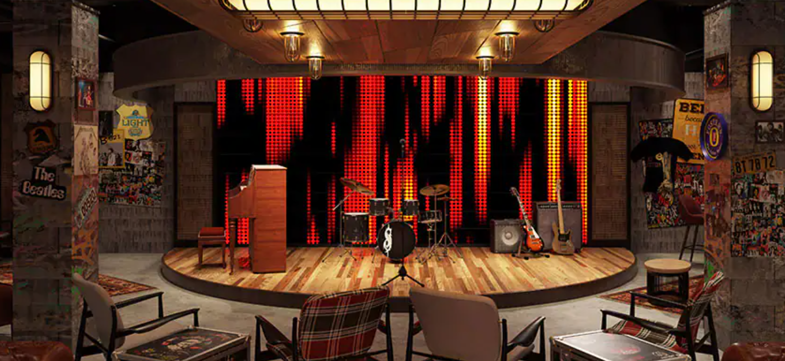 Syd Norman’s Pour House