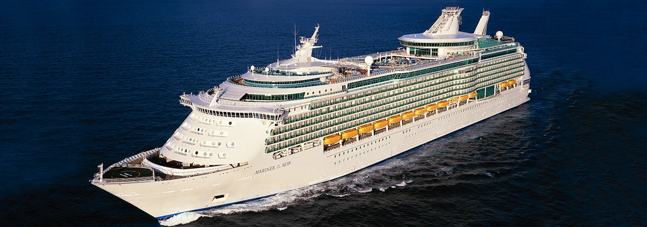 Crucero Caribe Occidental  Mariner of the Seas 2025-06-19