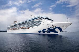 WC Liner-Mediterranean, Transatlantic Crossing