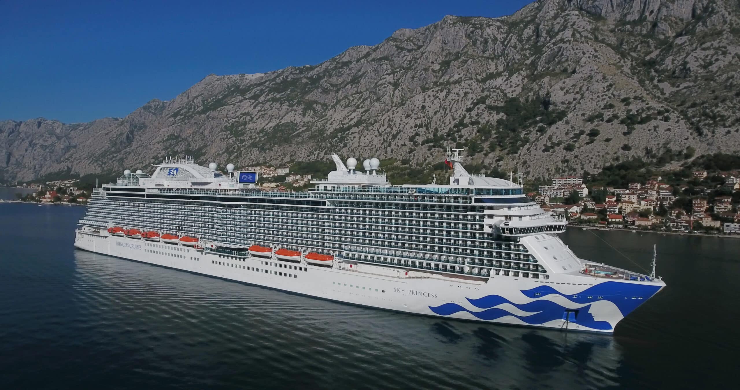 Eastern Caribbean with Puerto Rico Sky Princess 2026-11-29