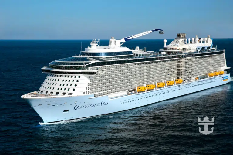 Quantum of the Seas