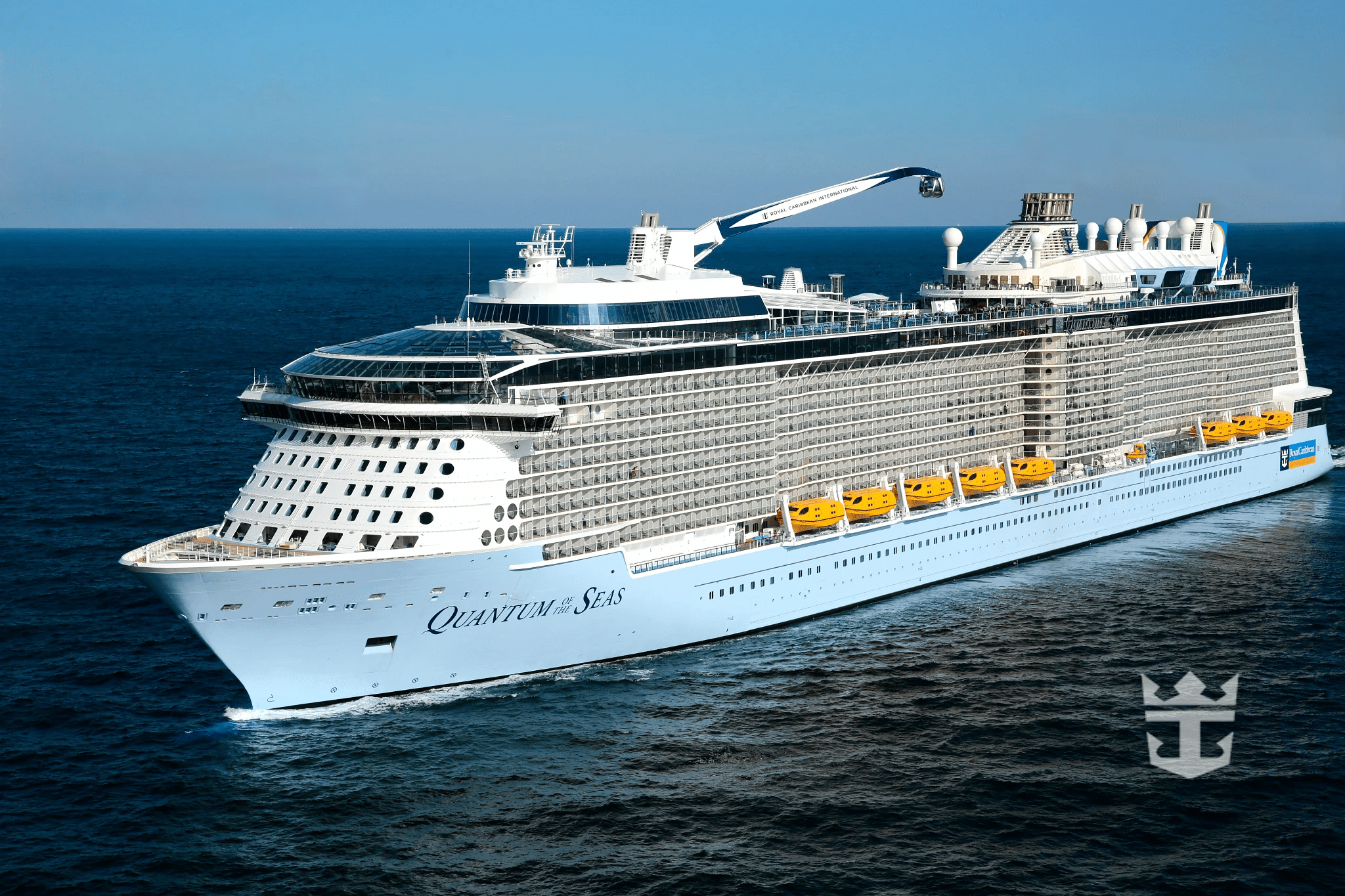 7 noches Crucero Aventura por Alaska  Quantum of the Seas 2025-06-23