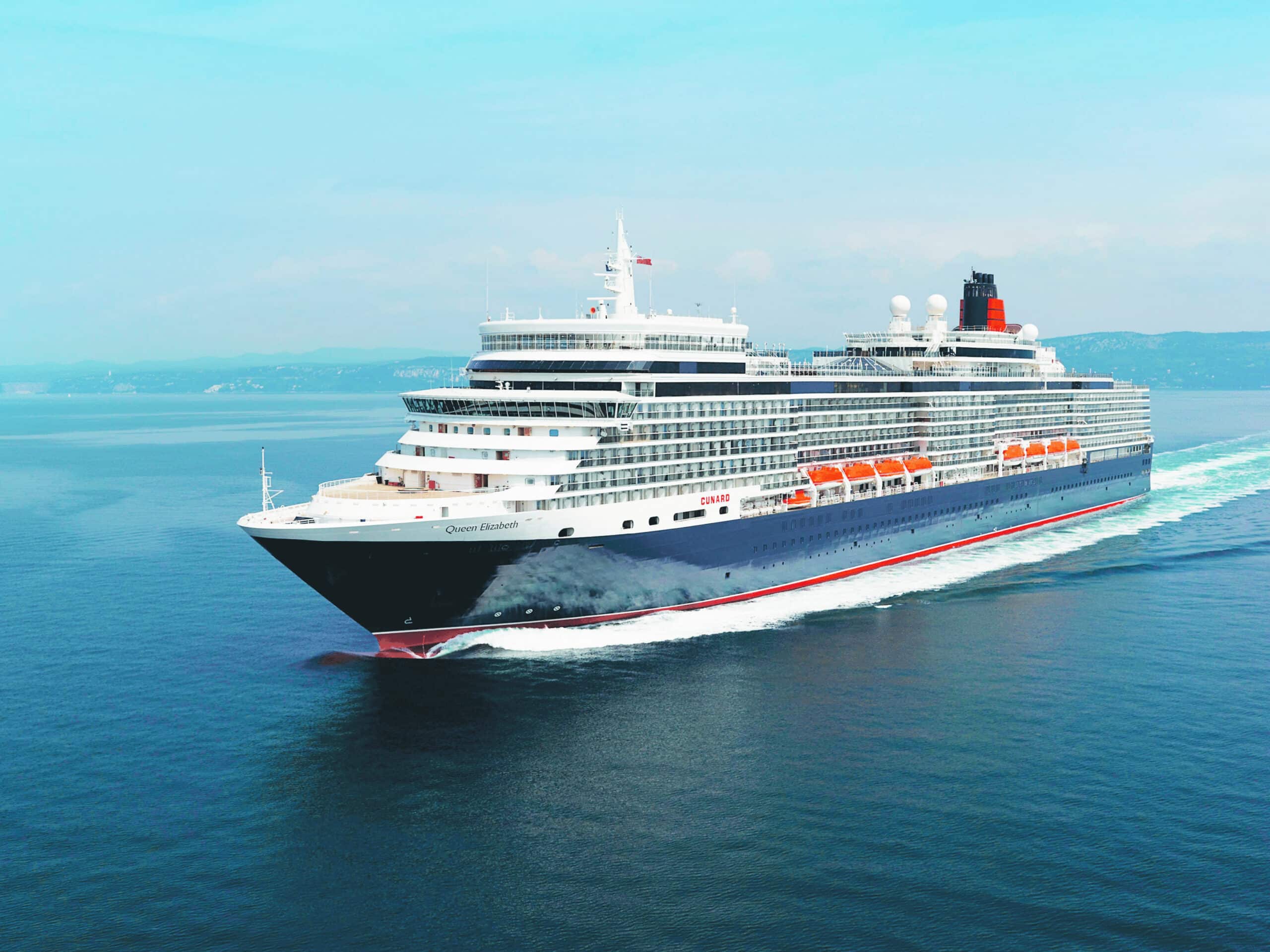 Caribe Oriental  Queen Elizabeth 2025-12-18