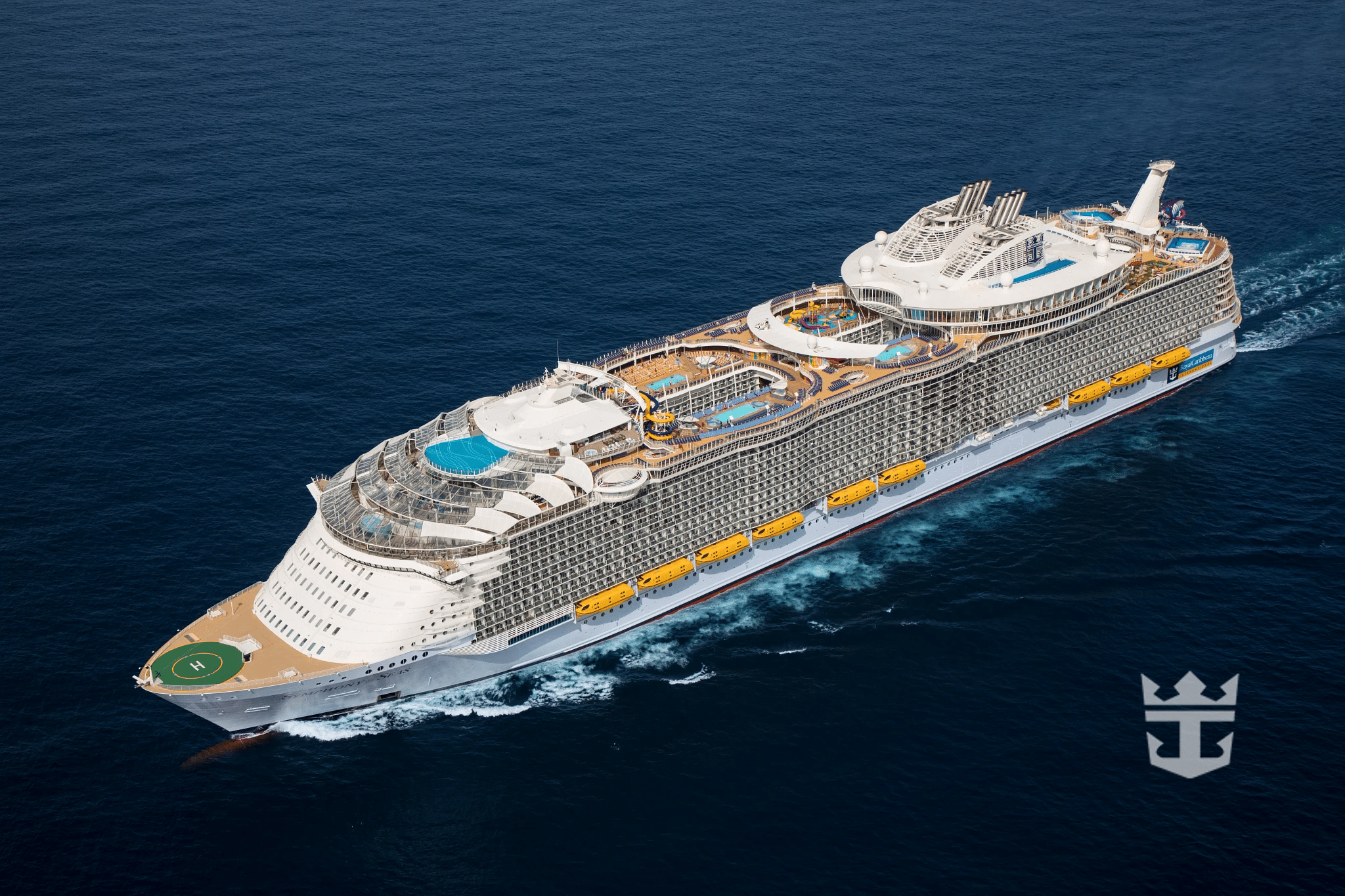 Bahamas & Día Perfecto  Symphony of the Seas 2025-07-20