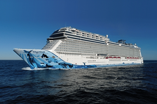 Mexican Riviera: Cabo & Puerto Vallarta Norwegian Bliss 2026-02-01