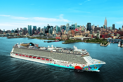 Mediterráneo: Italia, Francia & España  Norwegian Breakaway 2025-07-13
