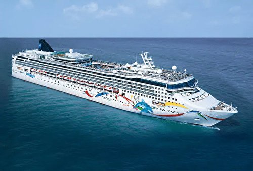British Isles: Ireland & Scotland from London  Norwegian Dawn 2025-08-29