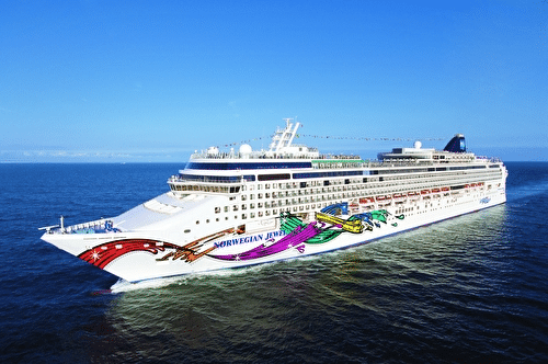 Bermuda desde Boston, Massachusetts  Norwegian Jewel 2025-05-30