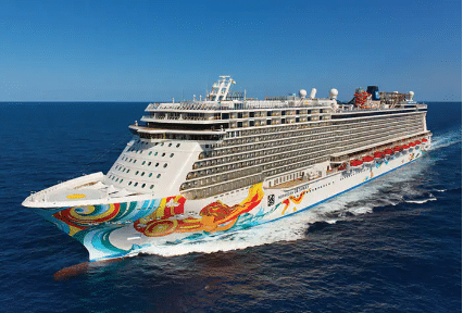 Bahamas: Great Stirrup Cay & Nassau  Norwegian Getaway 2026-11-02