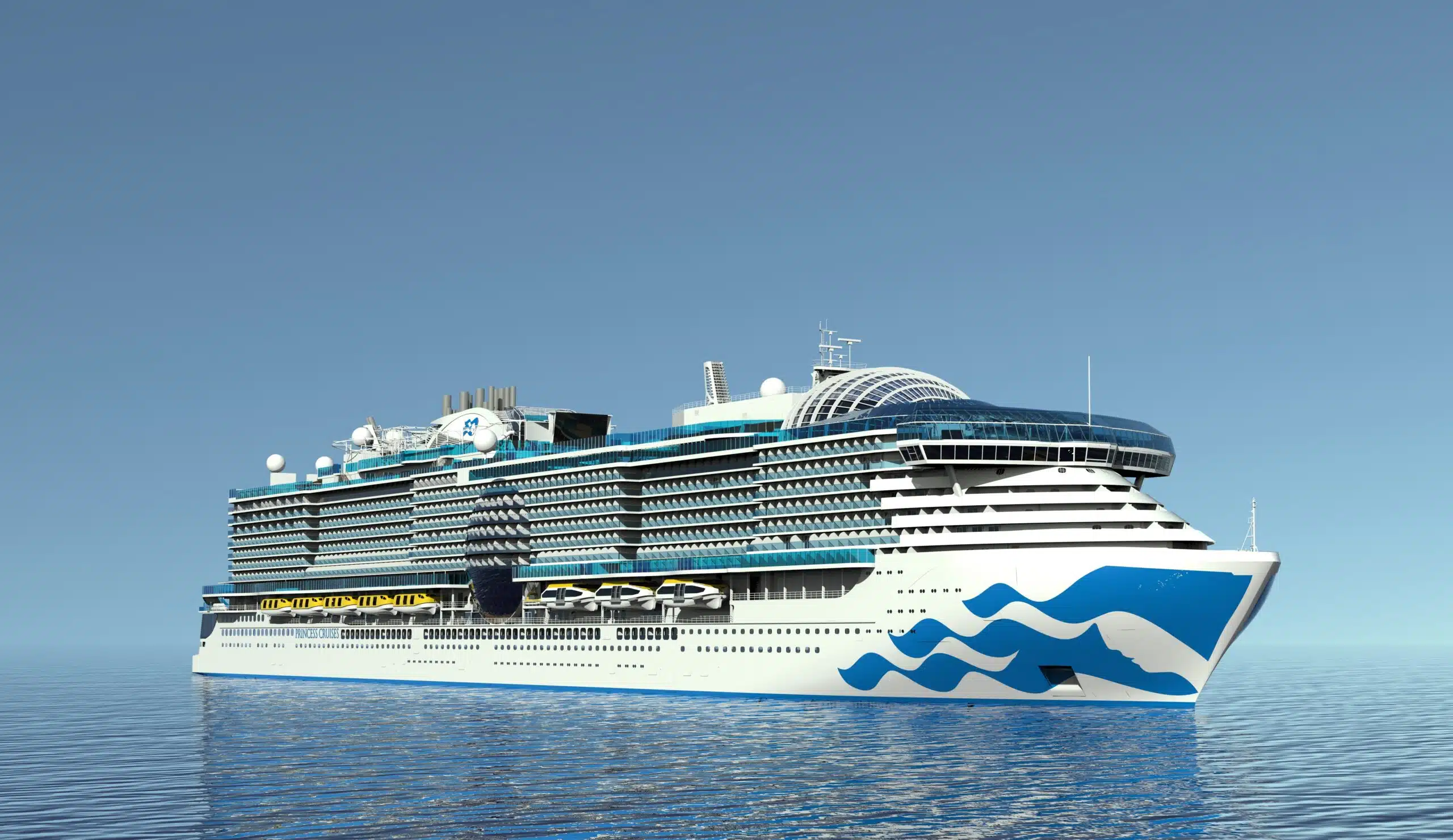 Athens (Piraeus) to Athens (Piraeus) Sun Princess 2026-10-03