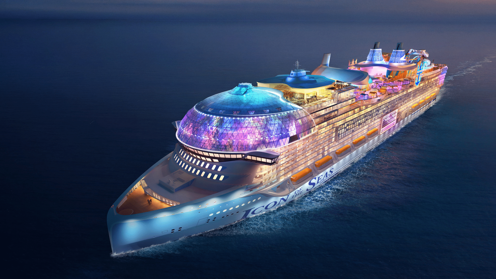 Caribe Oriental & Día Perfecto  Icon of the Seas 2025-06-07