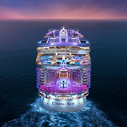 Crucero Bahamas & Día Perfecto  Utopia of the Seas 2025-05-19