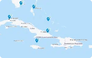 Crucero por Key West & Bahamas 