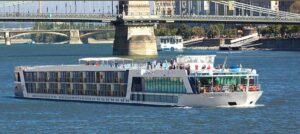 Grand Danube – Vilshofen to Giurgiu