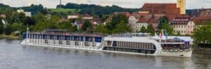 Crucero de temporada de tulipanes