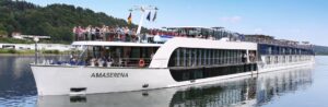 Crucero de temporada de tulipanes