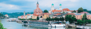 Magna On The Danube – Vilshofen to Budapest