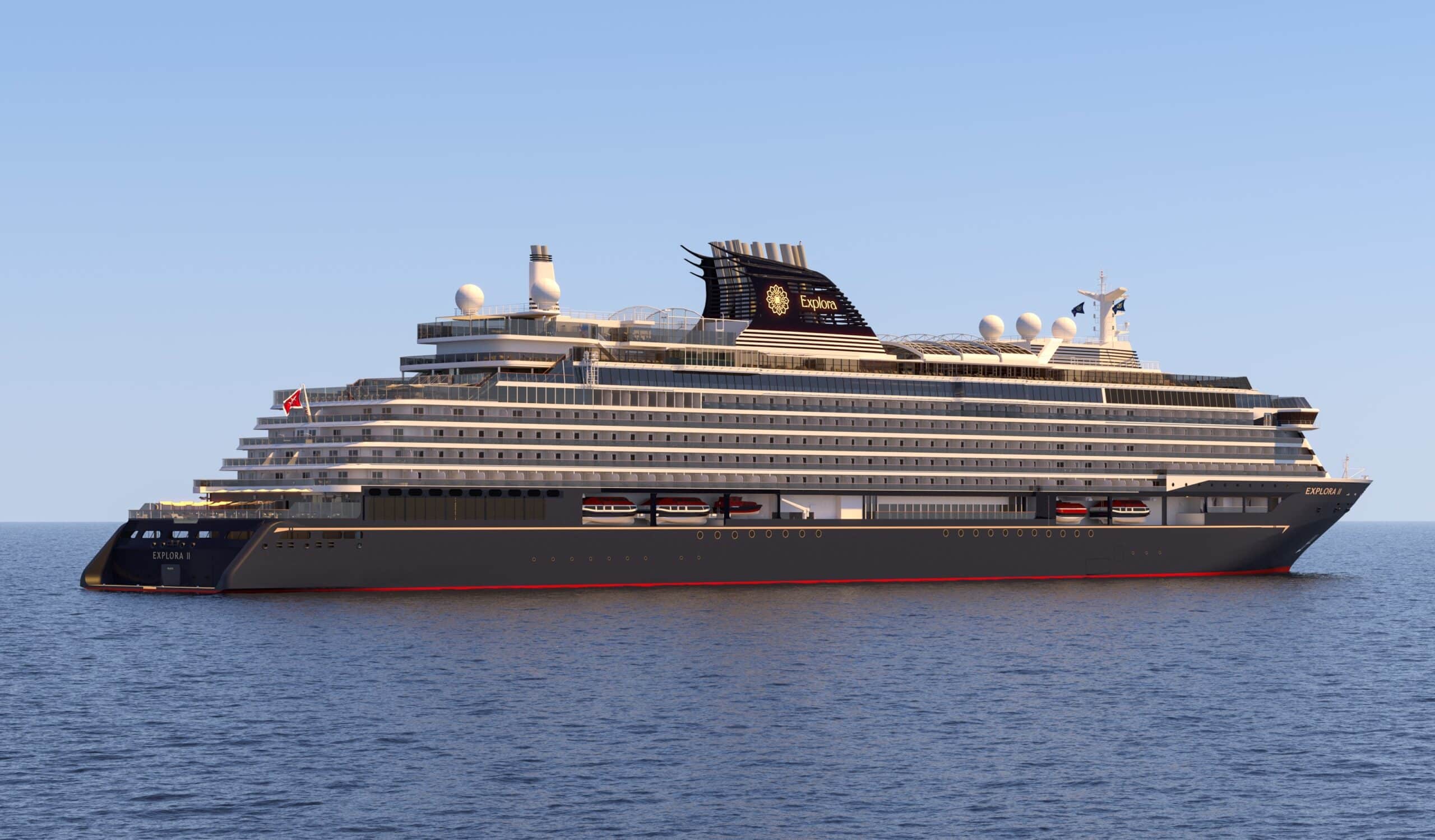 A Journey from Shimmering Skylines to the Gulf’s Hidden Gems EXPLORA II 2027-01-11